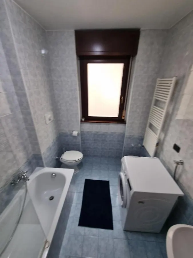 Apartament Appartamento San Siro Stadio Fiera Milano City Life Włochy