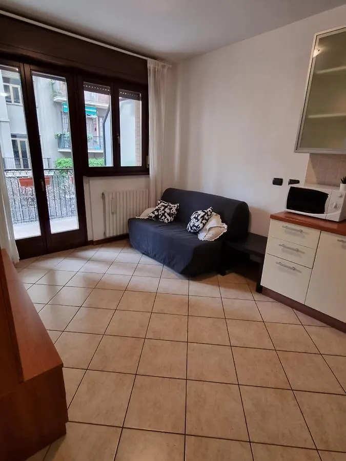 Apartament Appartamento San Siro Stadio Fiera Milano City Life