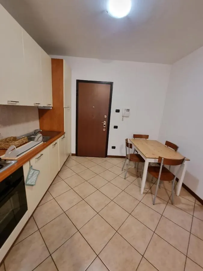 Apartament Appartamento San Siro Stadio Fiera Milano City Life