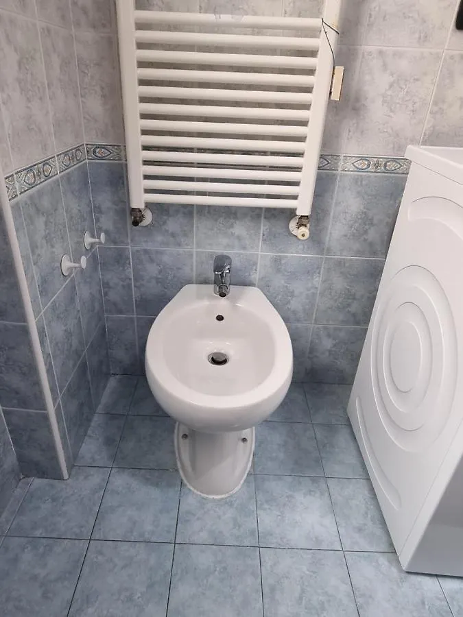 Apartament Appartamento San Siro Stadio Fiera Milano City Life