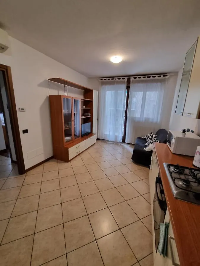 Appartamento San Siro Stadio Fiera Milano City Life Apartament Mediolan