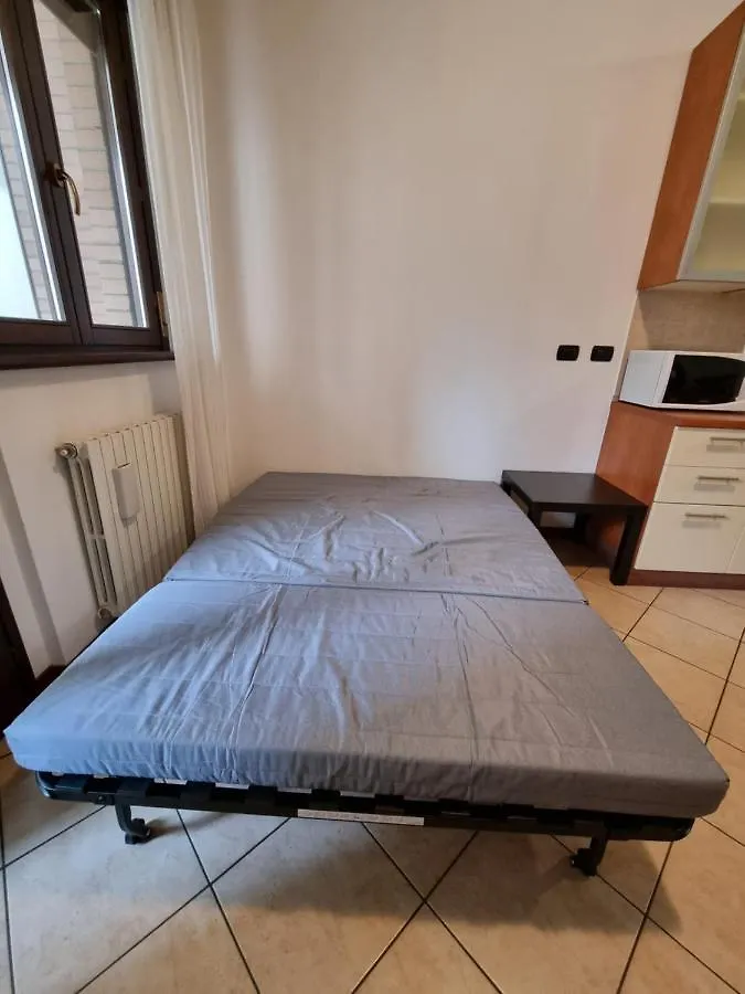 Apartament Appartamento San Siro Stadio Fiera Milano City Life